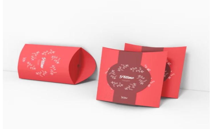 Retail Success with Durable Custom Pillow Boxes