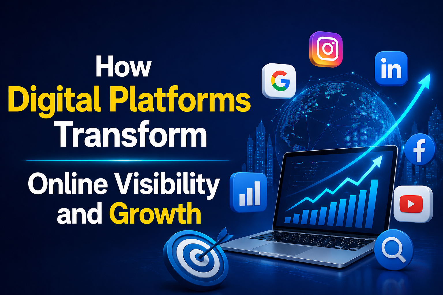 Digital growth platforms