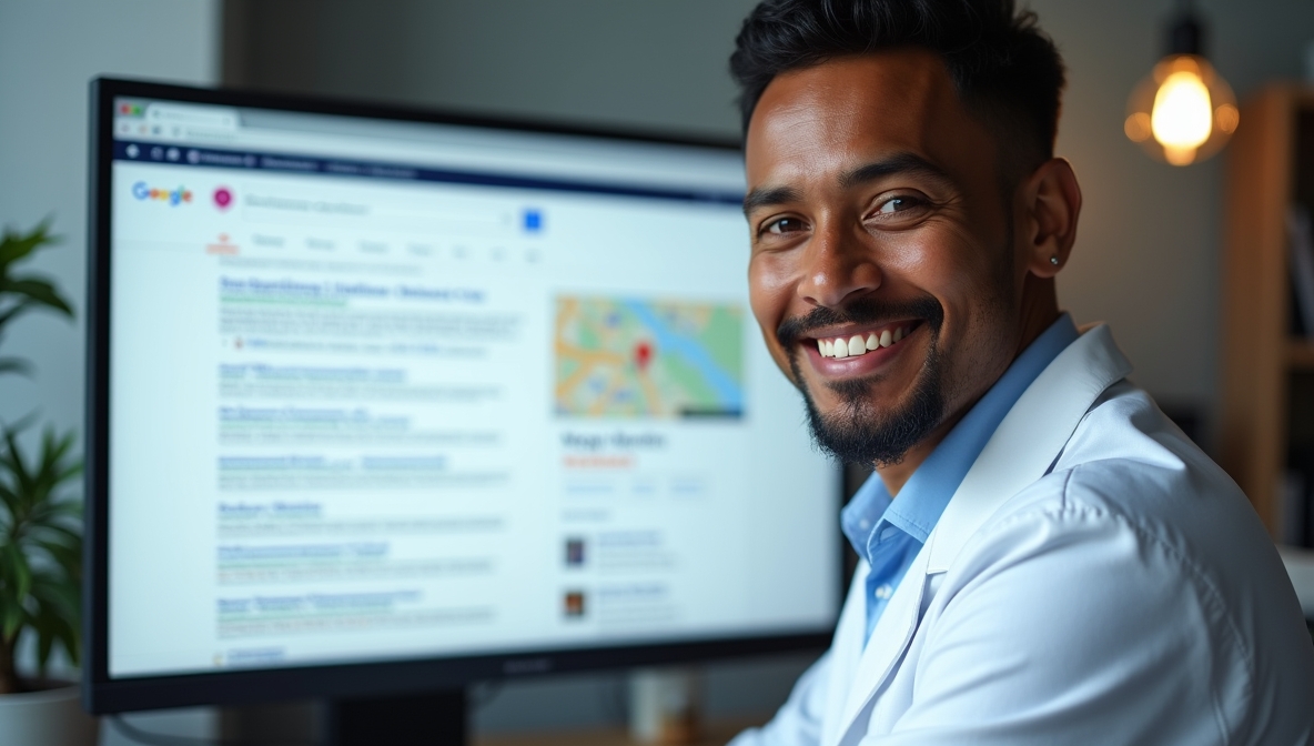 How Dentists Can Dominate Local Search Without Paid Ads