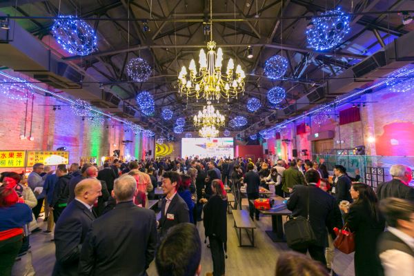 Corporate Event Management Taipei