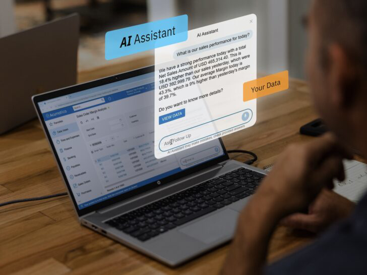 Inventory management software