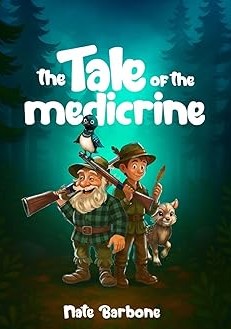 Medicrine character book