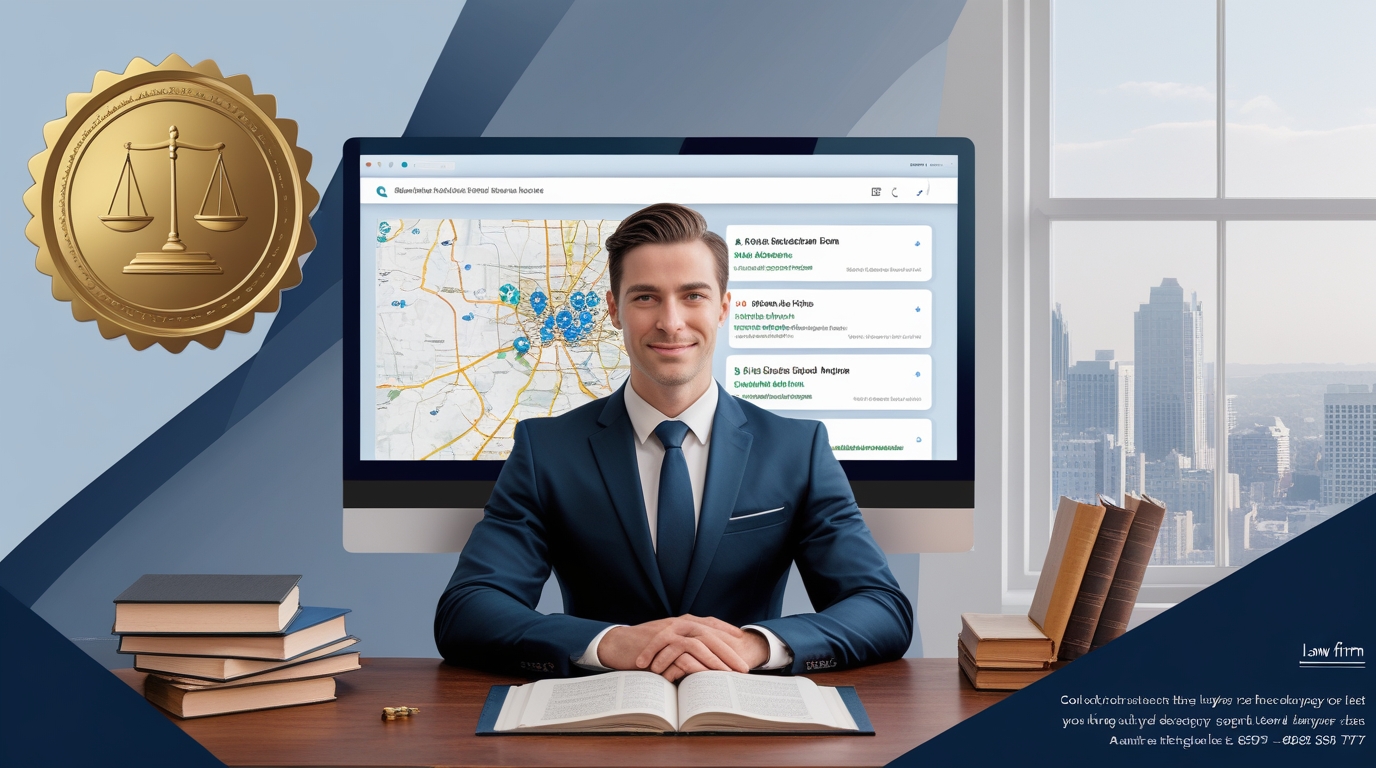 Law Firm SEO Services