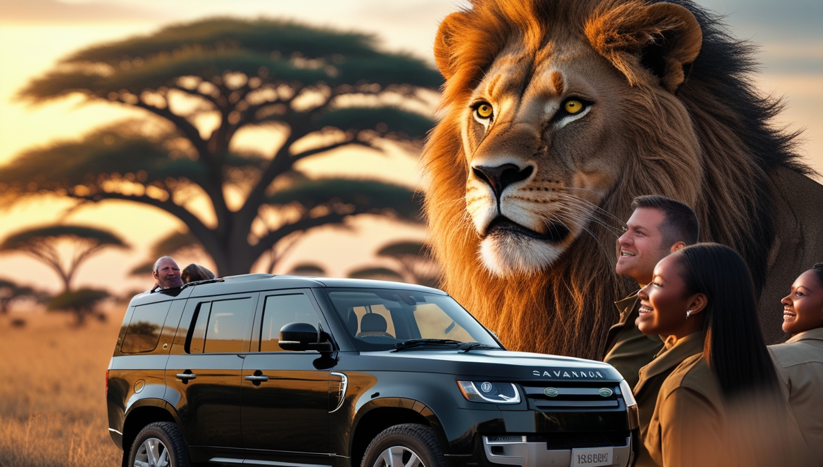 Kenya and Tanzania Safaris