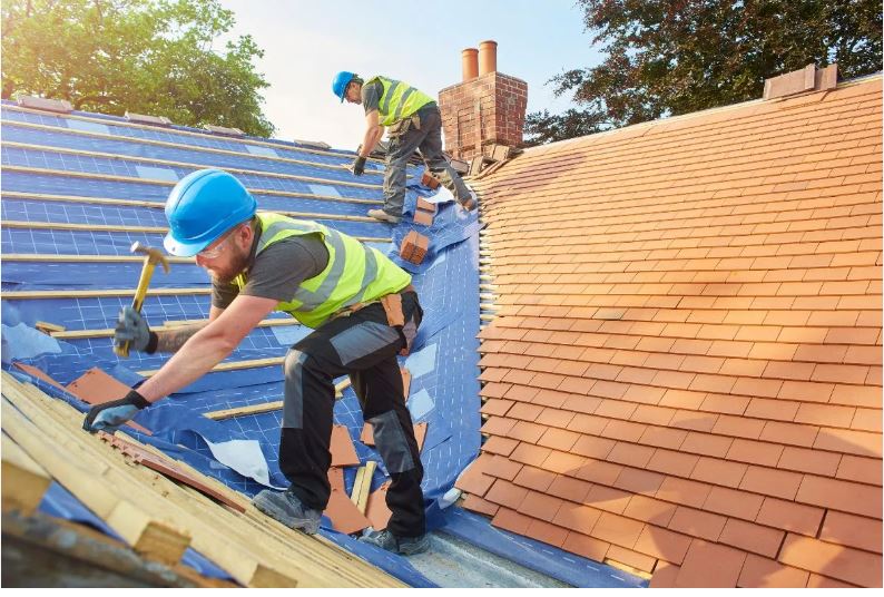 Roofing Installation Services