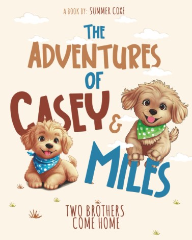 Summer Coxe children’s book