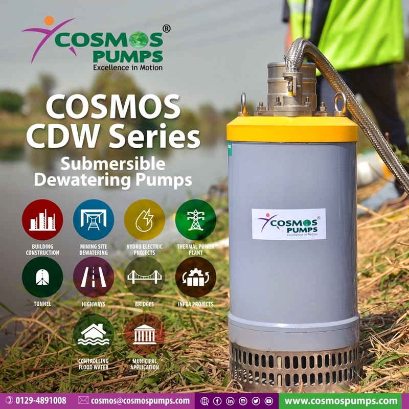 dewatering pump manufacturers