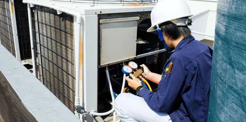air conditioning service in New Orleans LA