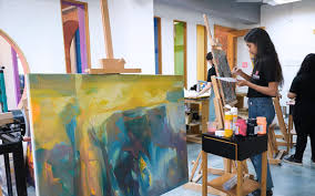 Bachelor of Fine Arts in India