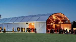 temporary structures for events