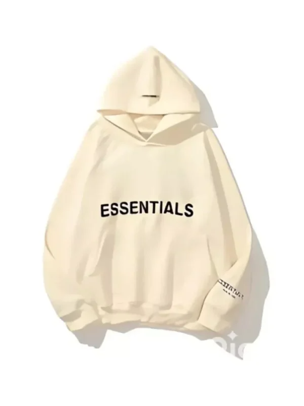 Sudadera Essentials A Soft Story of Everyday Comfort