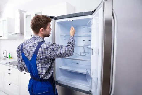 Freezer Repair Service Atlanta Ga