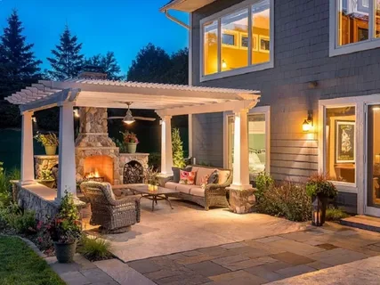 Outdoor Lighting Installation escondido ca