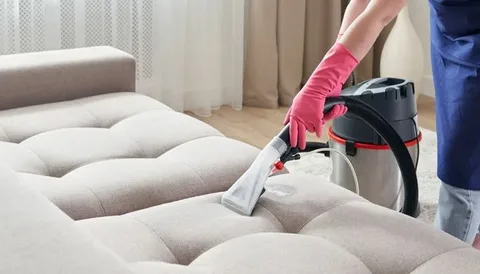 Upholstery Cleaning