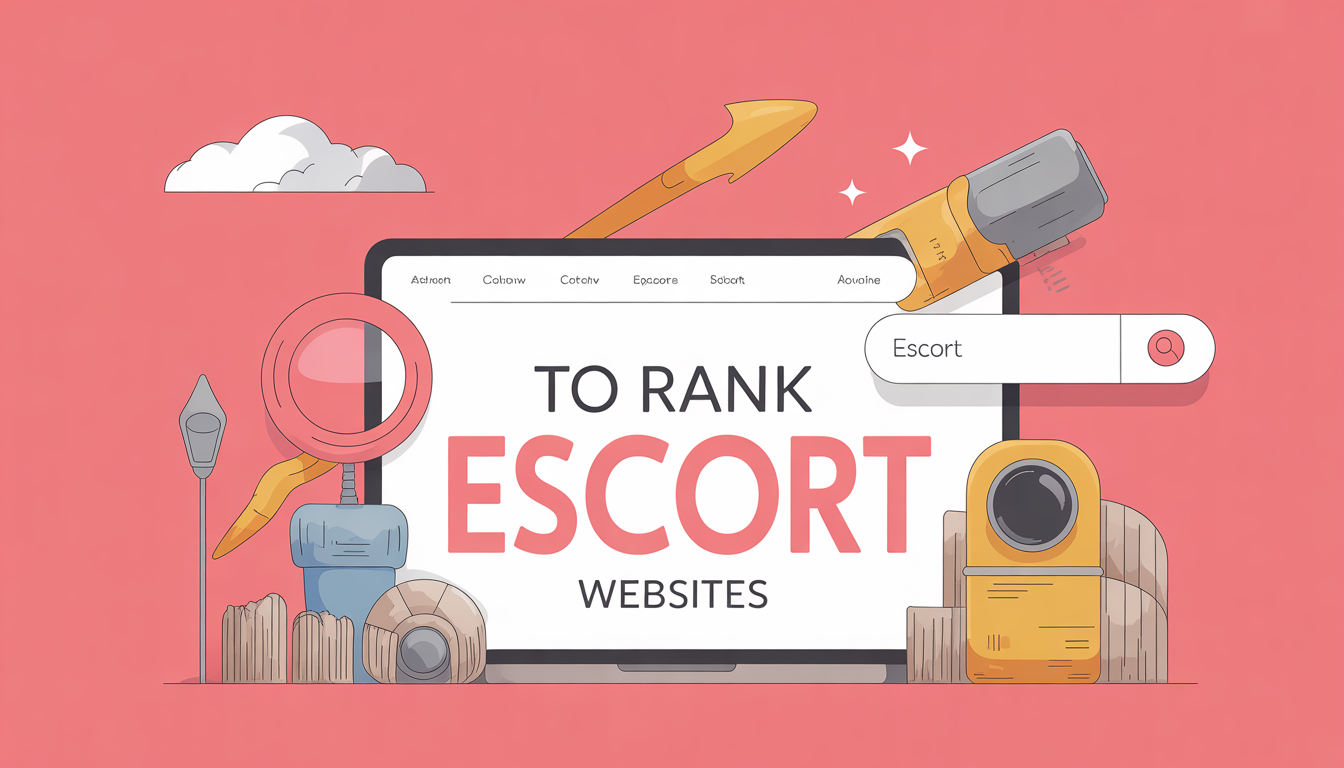 Escort SEO Company