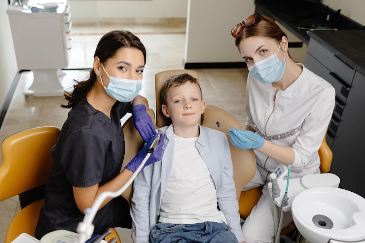 Pediatric Dentist Idaho Falls