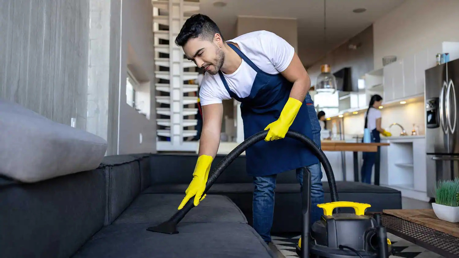 Deep Cleaning West Palm Beach Fl