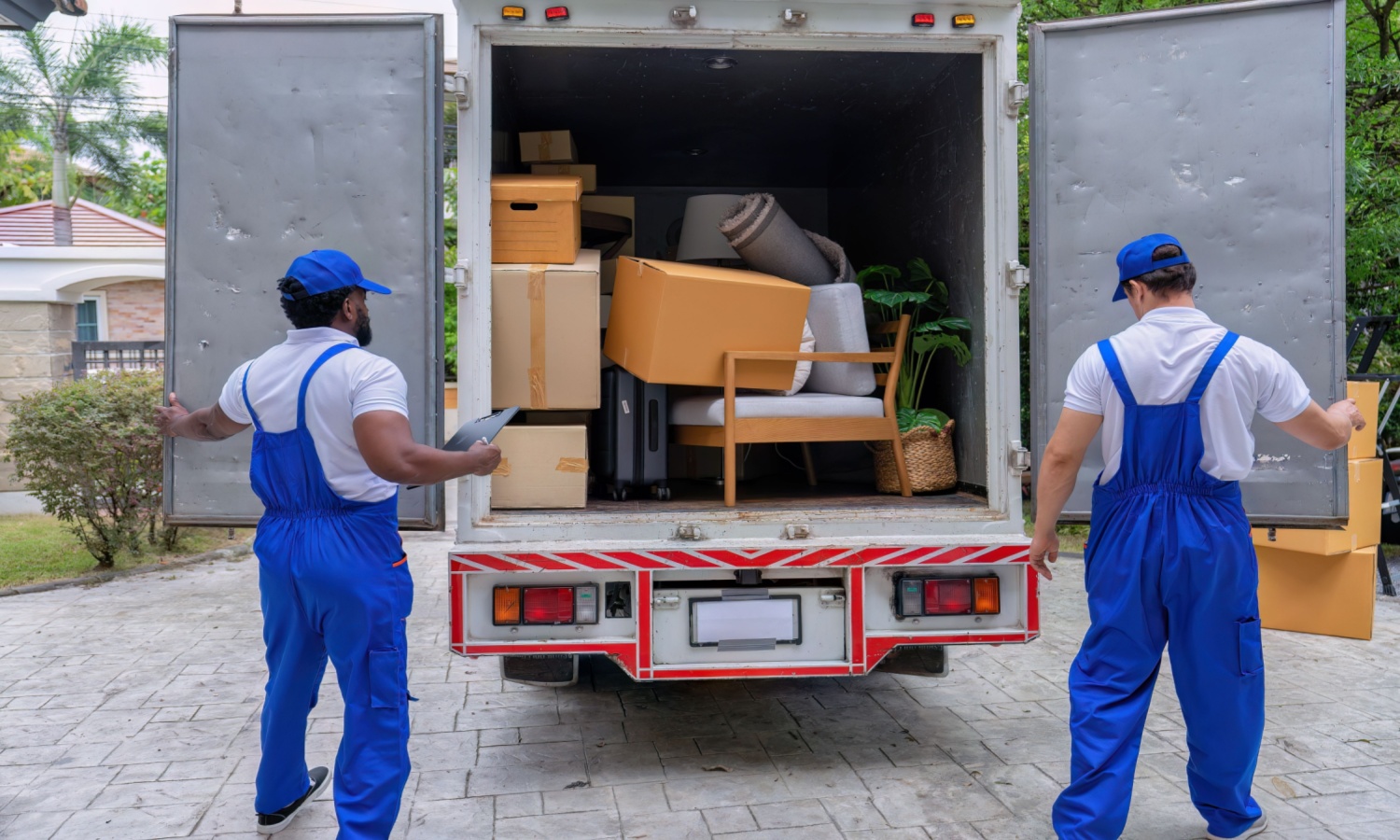 Local Movers Jacksonville FL