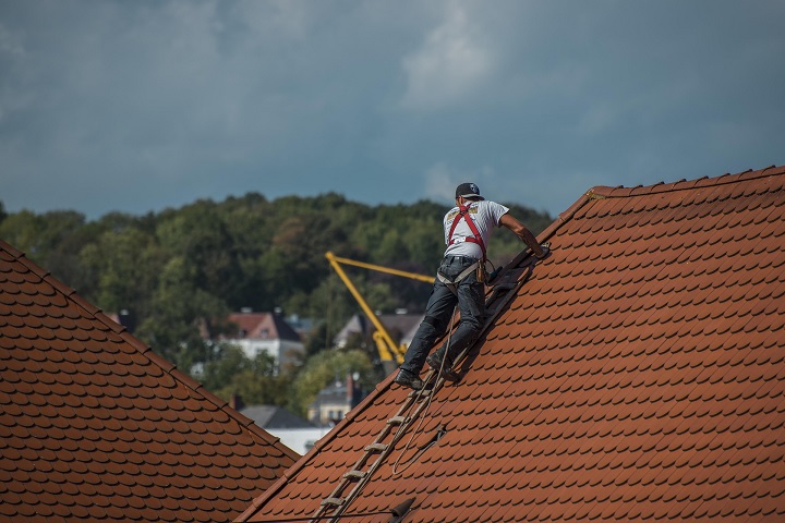 trusted roofing contractor