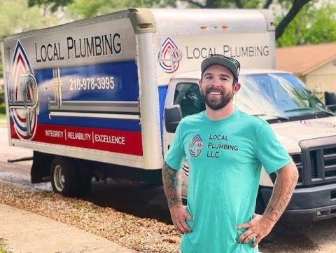 cibolo plumber