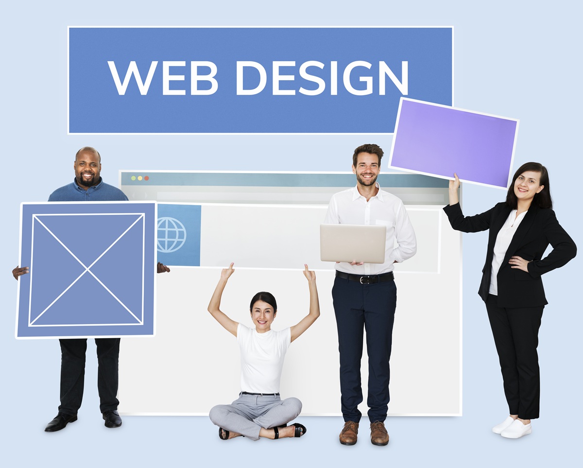 Web Design Dallas