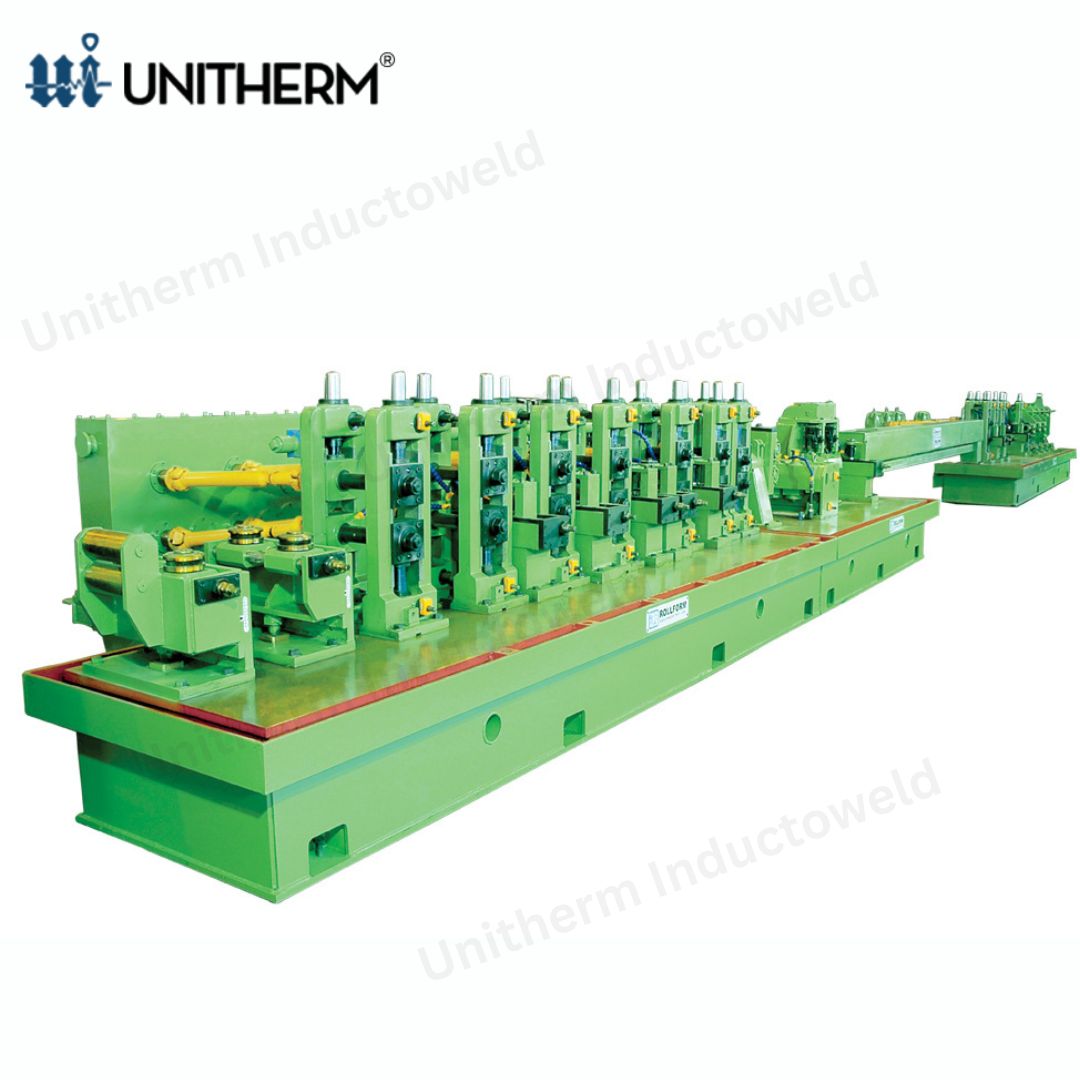 welder for tube mill