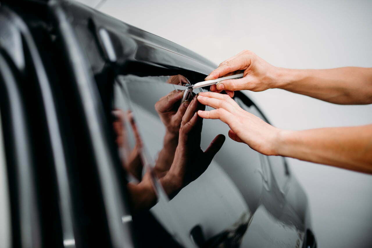 Window Tinting Services Frisco Tx