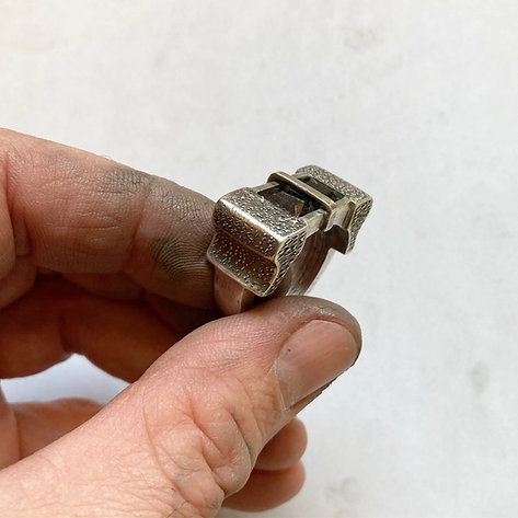 Men’s Bronzite Ring