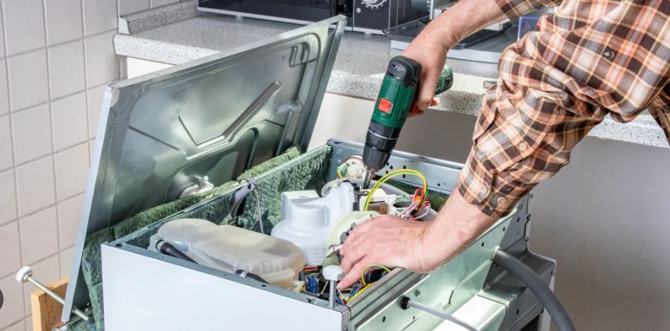 Appliance repair company in Spokane