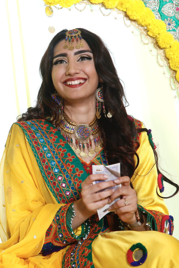 Arab makeup Brentwood