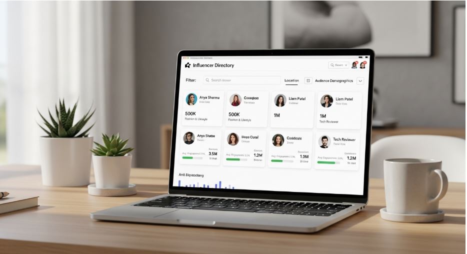 Top Influencers Directory for Effective Brand Strategy     