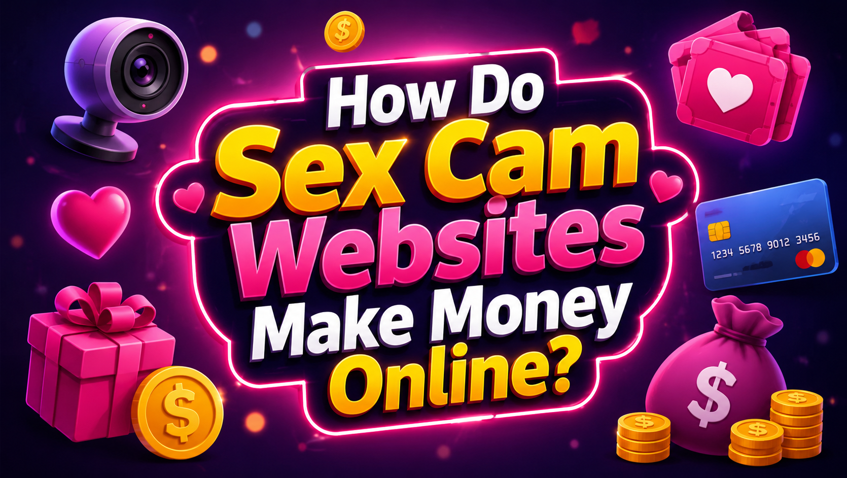 Sex cam websites