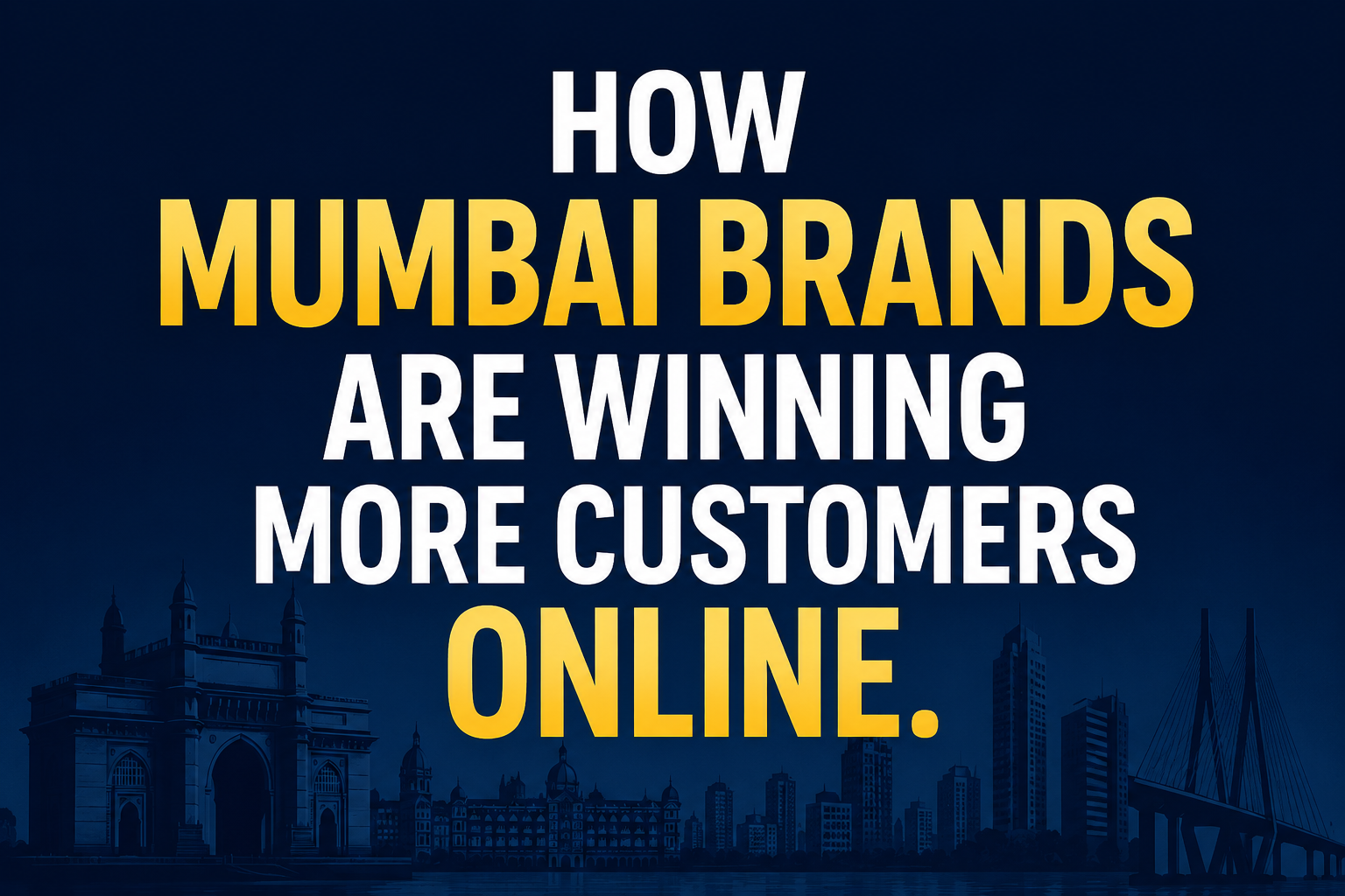 Mumbai brands online growth