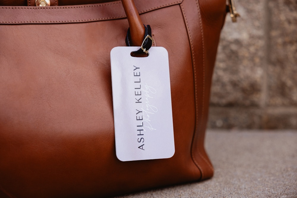 Custom Bag Tags