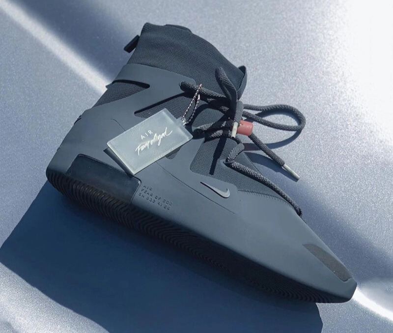 Custom shoe tags