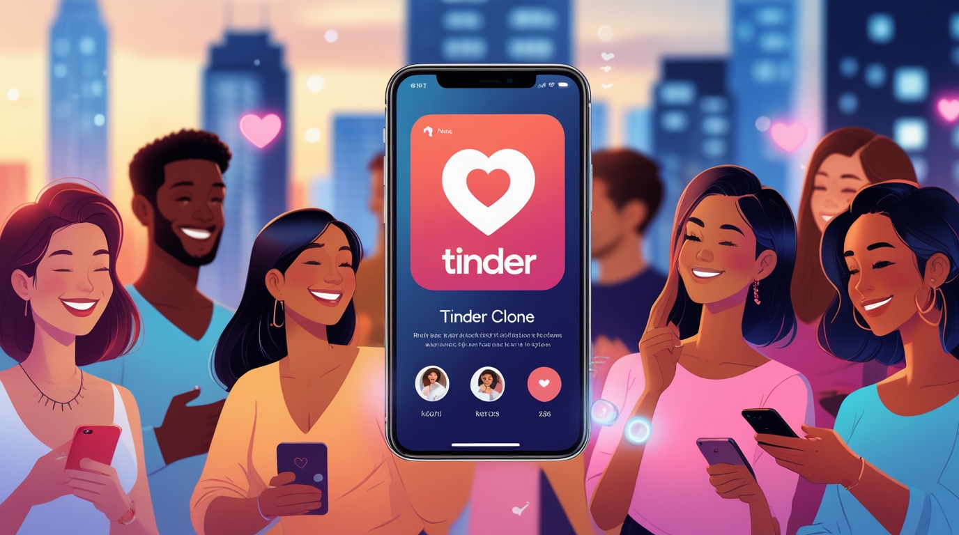 tinder clone app development