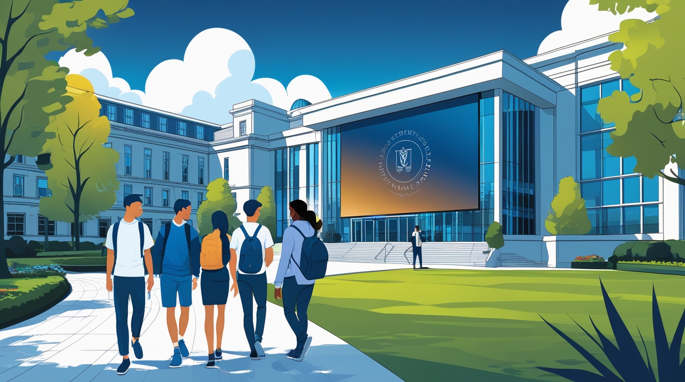 education lead generation company