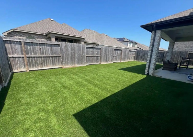 turf installations