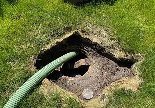 Septic Tank Pumping