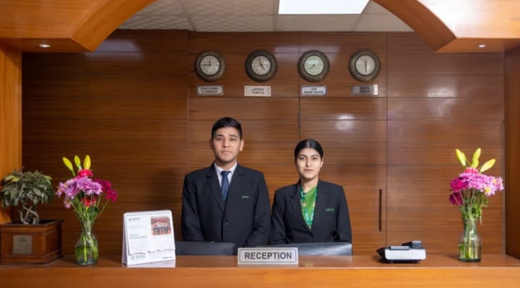 bachelor in hotel management
