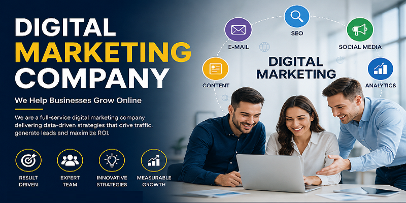 best digital marketing agency