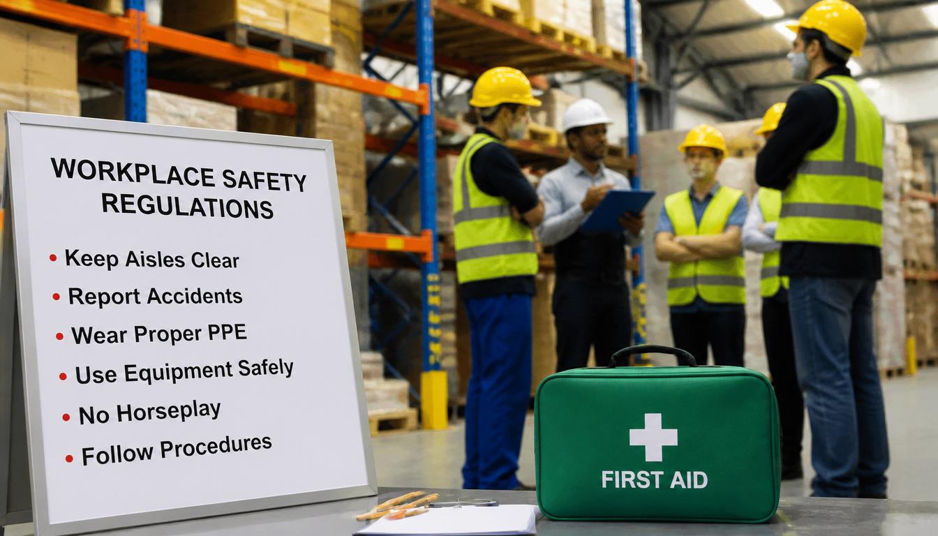emergency first aid training