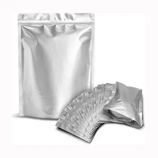 custom mylar heat seal bags