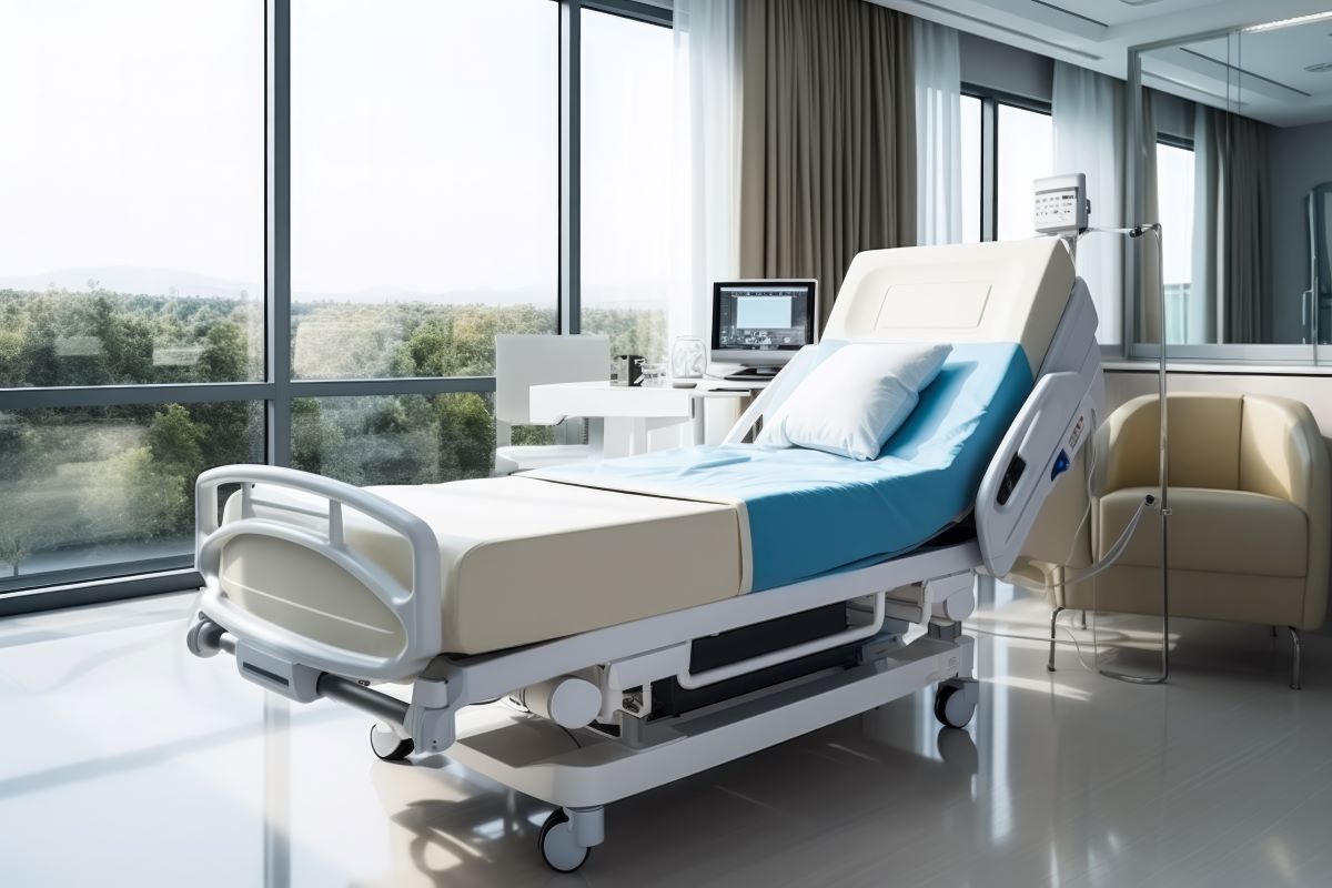 hospital beds st petersburg fl
