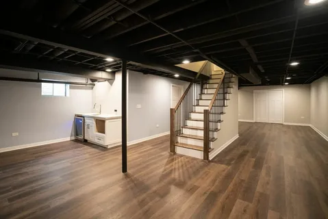 Basement Finishing bronx