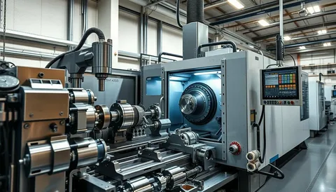 cnc prototype machining services