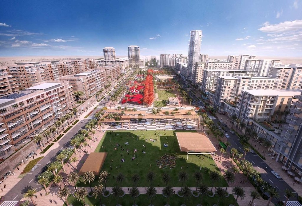 Buy Property in Dubai