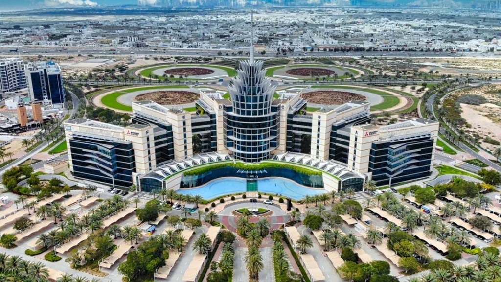 Buy Property in Dubai