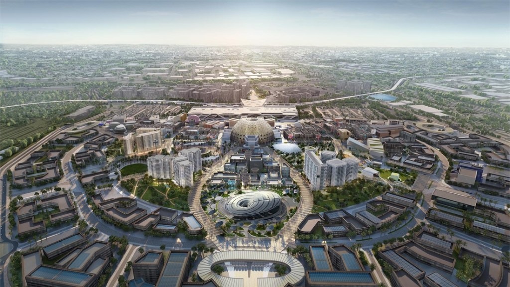 Buy Property in Dubai