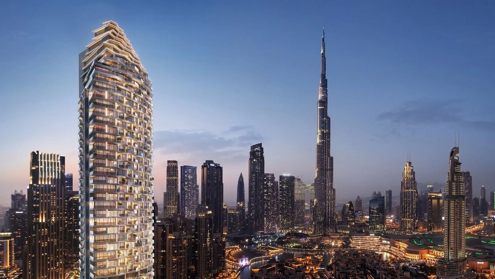 Buy Property in Dubai
